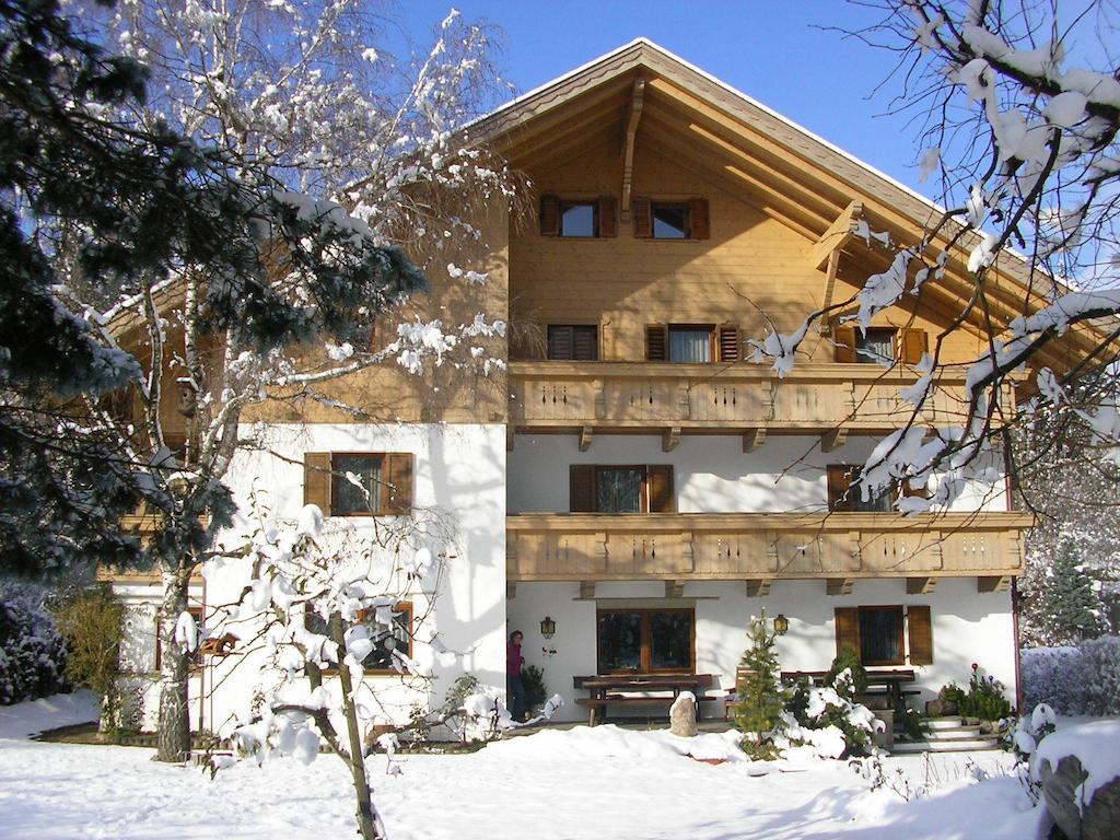 Burgblick Hotel San Lorenzo di Sebato Ngoại thất bức ảnh