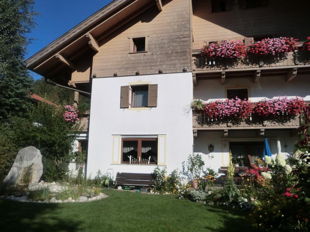 Burgblick Hotel San Lorenzo di Sebato Ngoại thất bức ảnh