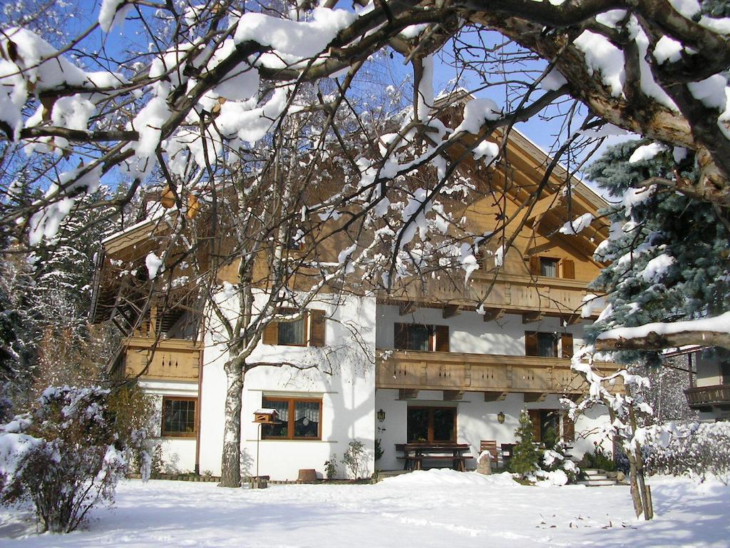 Burgblick Hotel San Lorenzo di Sebato Ngoại thất bức ảnh